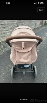 Sportovní kočárek - 4