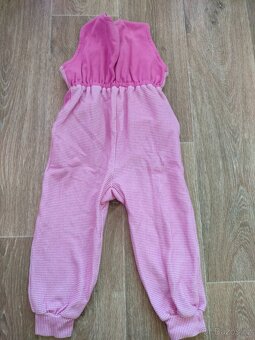 Teplákové lacláče vel. 98 - 4