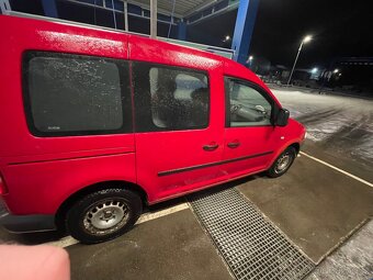Vw Caddy - 4