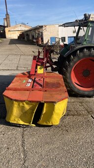 Bubnová sekačka Pottinger Cat 170 - 4