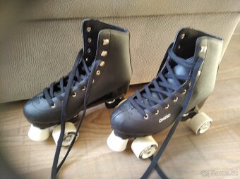 Dívčí kolečkové brusle Oxelo - 4