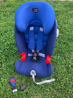 Britax Römer advansafix 9-36 kg - 4
