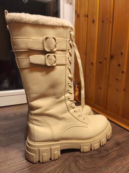 Zimní boty velikost 39 - 4