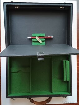 Starý kufr ( úložný box ) - 4