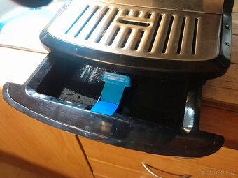 Kávovar Krups XP4050 inox Pro - 4