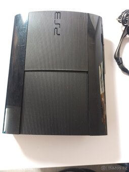 Playstation 3 Super Slim 500 gb - 4