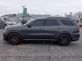 Dodge Durang R/T V8 HEMI AWD, NEHAV., 2023 - 4