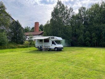 Fiat Ducato 2,5 EuraMobil 1995 - 4