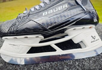 Brusle Bauer Supreme Mach SR, vel. 9-9,5 - 4