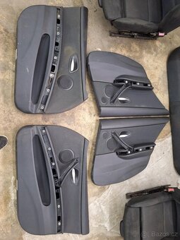 BMW E91 Interer Alcantara - 4