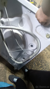 Pračka BEKO WMB 50811F - 4