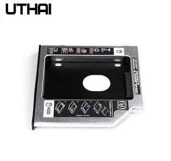 Adaptér 2,5" HDD/SSD do prostoru CD - 4