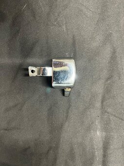 Chromový přepínač světel PAL - 4