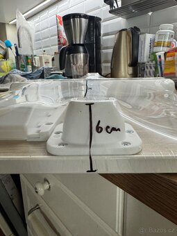 Malý rozkládací stolek - 4