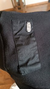 Černý pánský svetr Esprit, vel L - 4