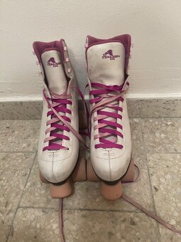 Kolečkove brusle vel.42 - 4