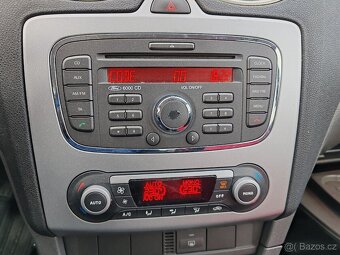 Ford Focus 1.6i,16V,74kW  EUR 4 ,5 dv - 4