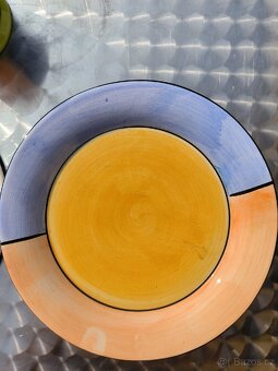 talíře cukřenka - 4