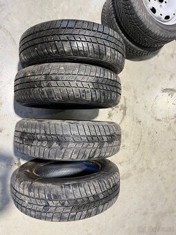 Zimní gumy Barum 175/65/14 - 4