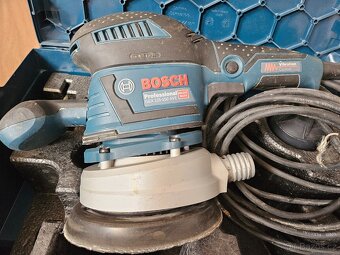 Excentrická bruska Bosch GEX 125-150 AVE - 4