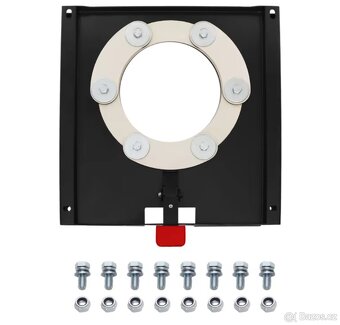 Otočná konzole pro VW T5,T6 - 4
