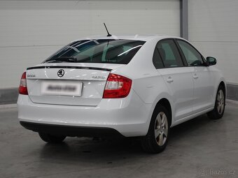 Škoda Rapid 1.6TDI ,  85 kW nafta, 2015 - 4