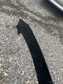 Spoiler pod přední nárazník - 4