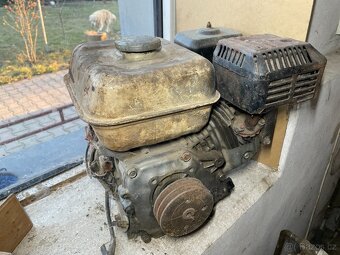 Štěpkovač, špalíkovač - 4