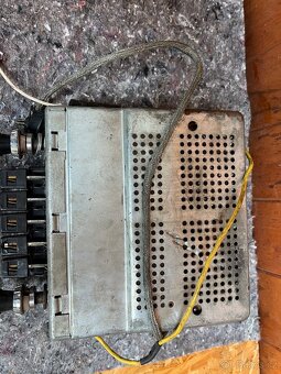 Autorádio Blaupunkt Köln TR dekuxe - 4