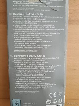 Univerzalni ovladac - 4