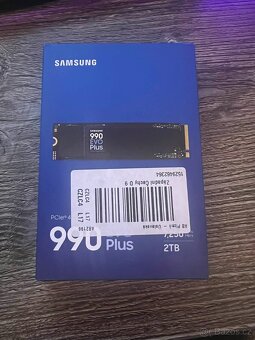 disk - Samsung 990 EVO Plus 2TB - 4