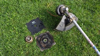 Křovinořez Solo - 4