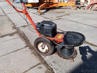 Bubnová sekacka - 4