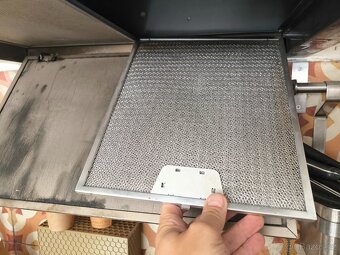 Digestoř Faber Cubia - 4