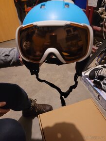 Lyžařská přilba Wedze S - 4