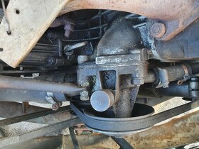 Škoda 1000 mb žábrovka - 4