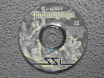 Thunderscape Big Box stará PC hra - 4
