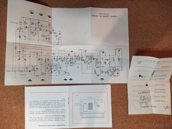Prodám rádio Unitra Magda - 4