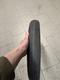 Pneumatika Jawa 350 - 4