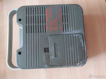 Magnetofon. Tesla B 56 na pasky - 4