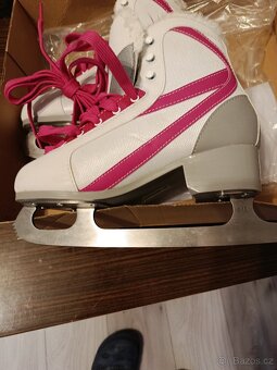 dámské brusle - 4