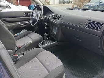 VW Golf IV Variant 1.9 TDI 85 kW - 4