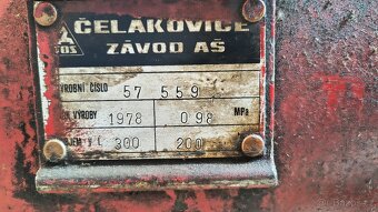 Kompresor Orlík - TYP2JSK-75 - 4