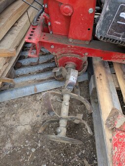 Kultivátor Mountfield - 4