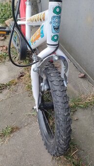 Dětské kolo 14 - 4