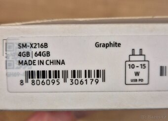 Samsung Galaxy TAB A9+ 5G (64GB) - 4