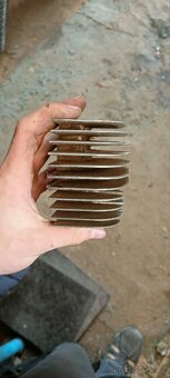 Hlava Jawa pionýr - 4