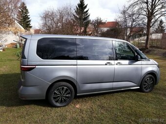 VW MULTIVAN T7 TDI 110kW DSG NOVÝ +DPH - 4