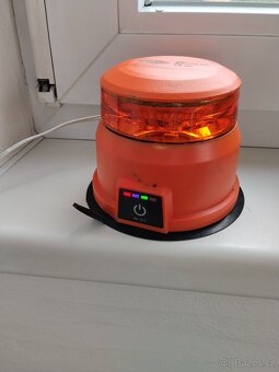Aku led majak oranzovy - 4