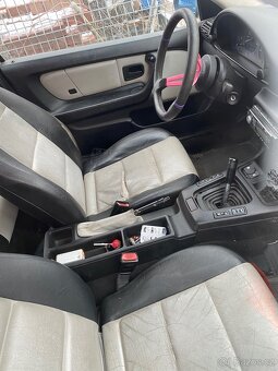 Díly e36 compact - 4